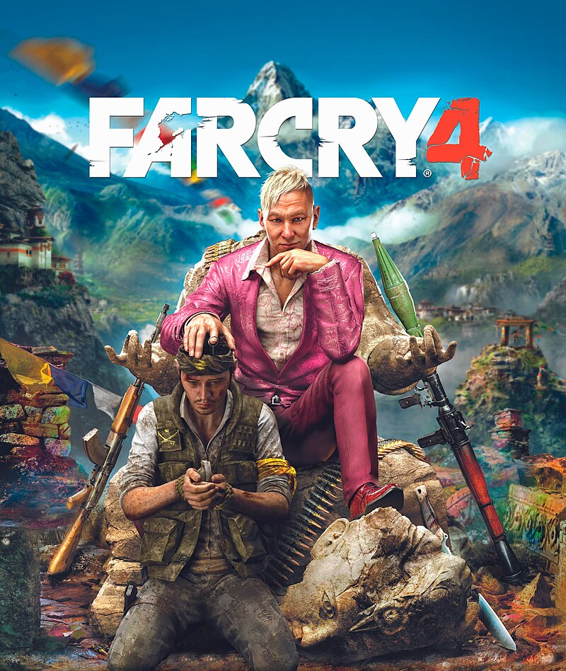 ✅Far Cry 4  • RU/UA/KZ ⚡ АВТО