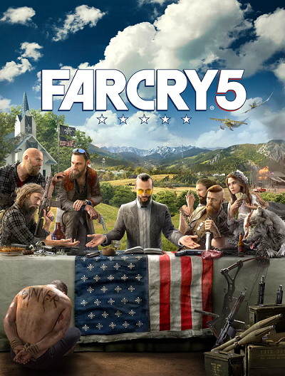 ✅Far Cry 5 • RU/UA/KZ ⚡ АВТО