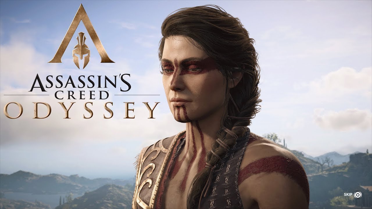 ✅Assassin's Creed Odyssey - Gold • RU/UA/KZ ⚡ АВТО