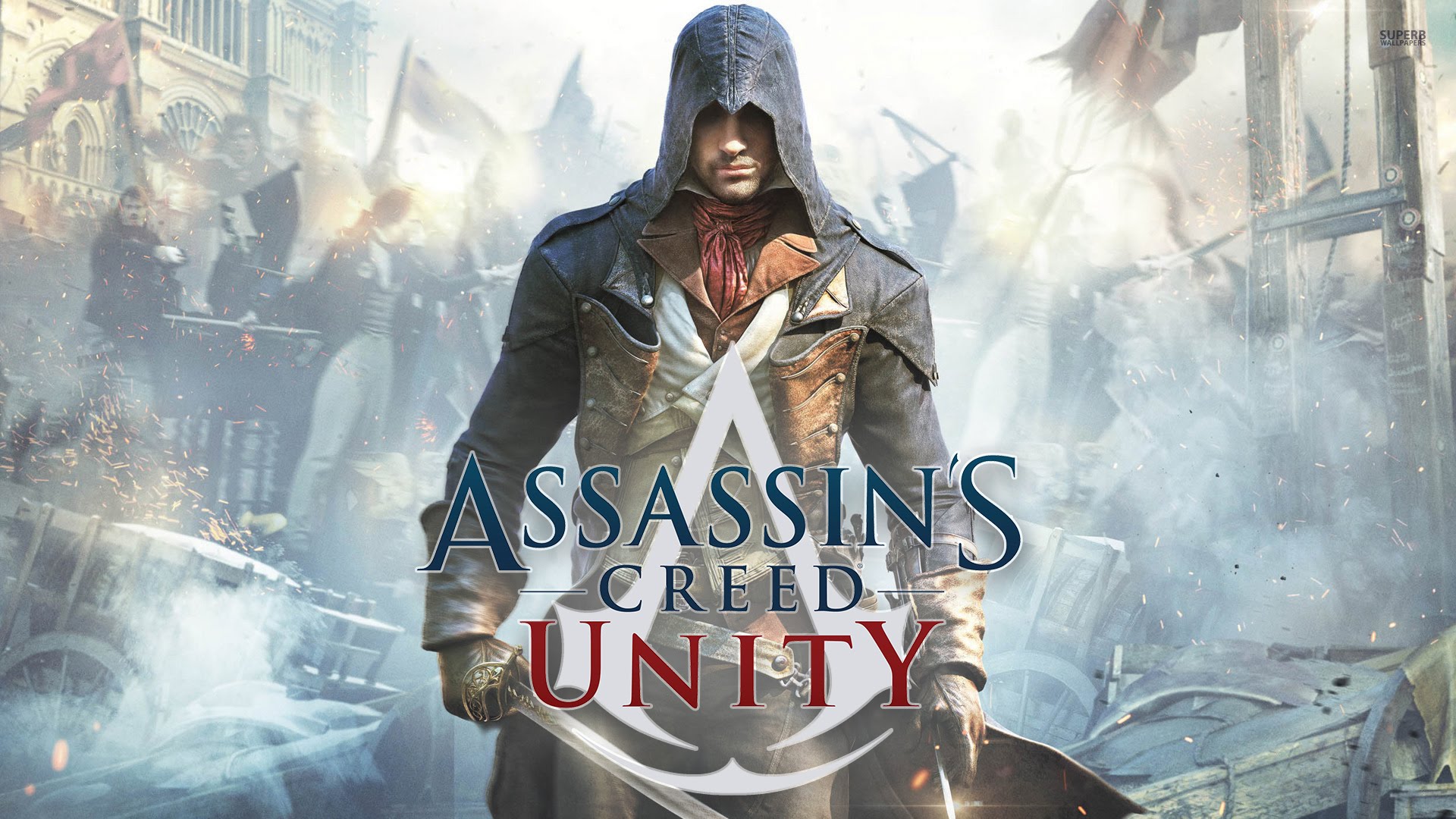 ✅Assassin's Creed Unity • RU/UA/KZ ⚡ АВТО