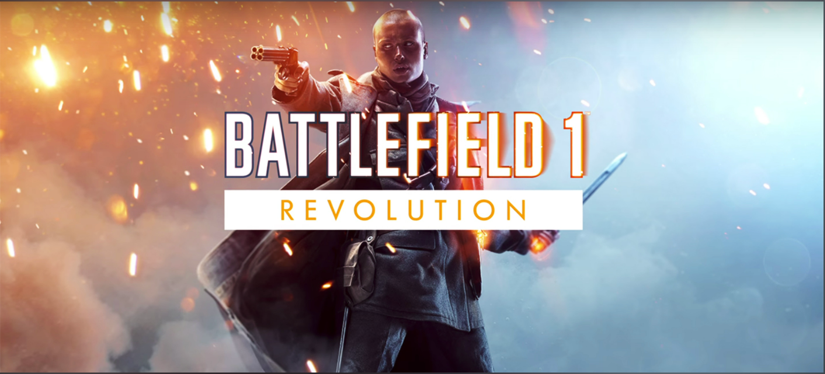 ✅Battlefield™ 1 Revolution • RU/UA/KZ ⚡ АВТО