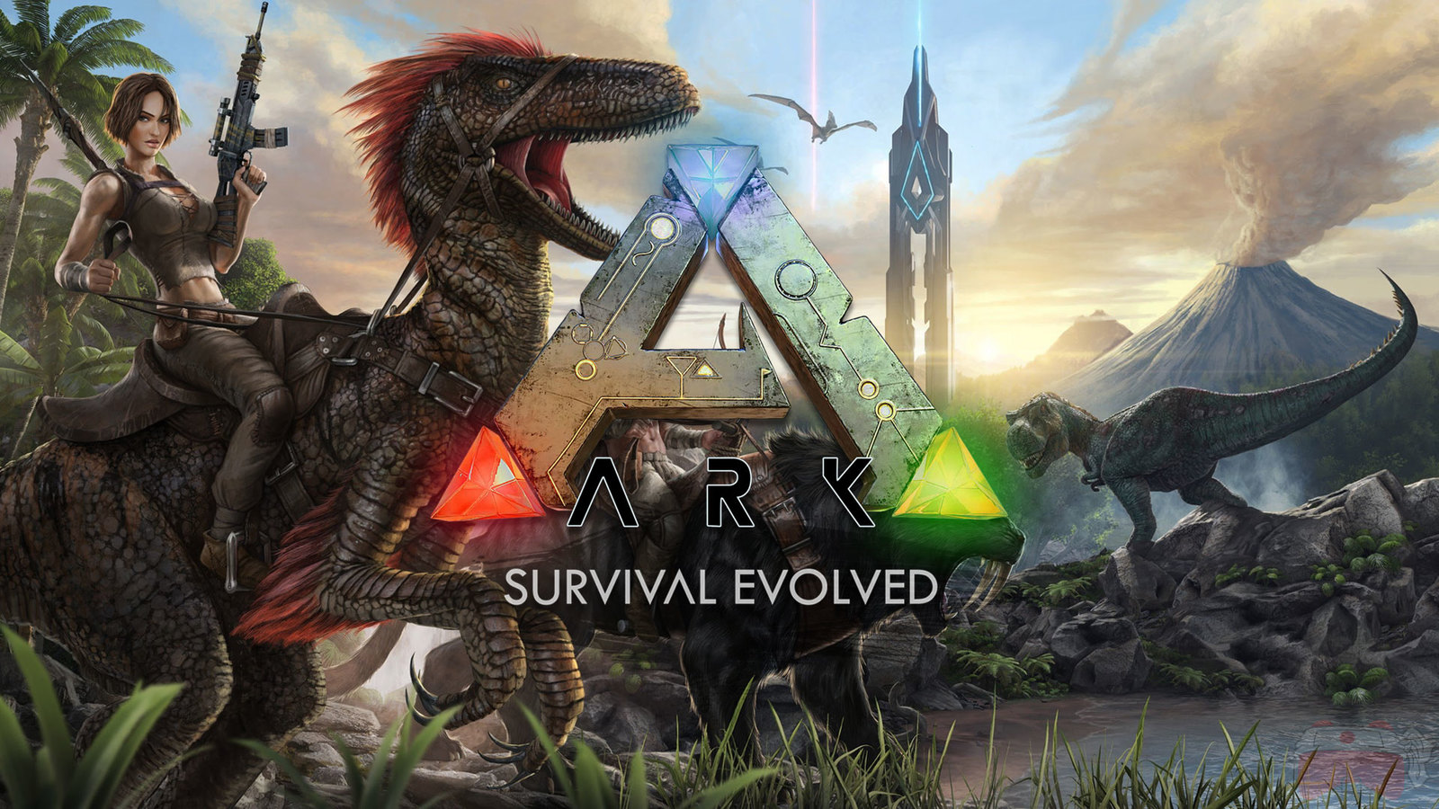 ✅ARK: Survival Evolved • RU/UA/KZ ⚡ АВТО