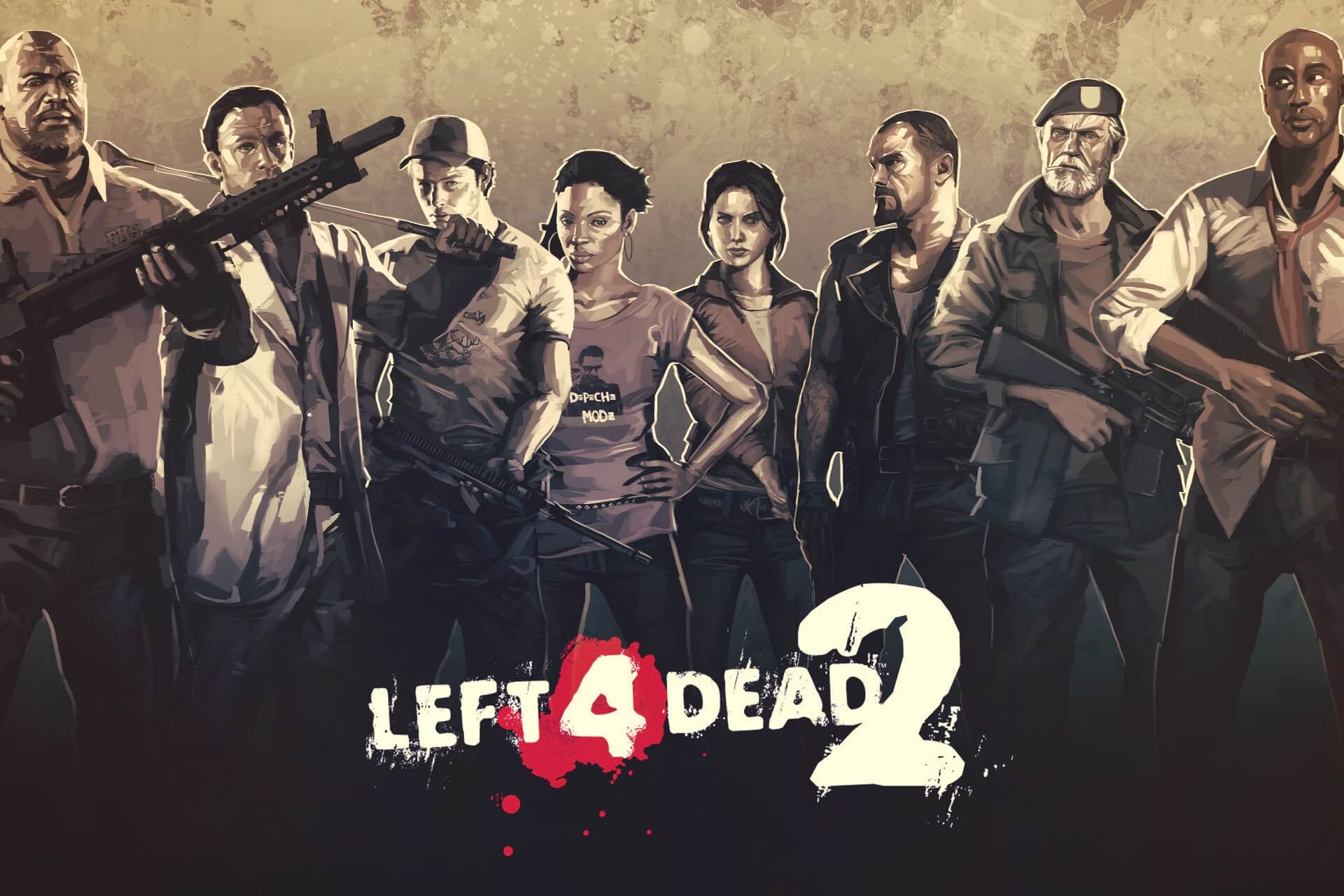 ✅Left 4 Dead 2 • RU/UA/KZ ⚡ АВТО