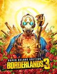 BORDERLANDS 3 SUPER DELUXE EDITION • XBOX ONE & X|S