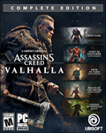 ASSASIN'S CREED VALHALLA® COMPLETE ED•XBOX ONE & X|S