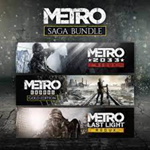 METRO SAGA BUNDLE ( 3 В 1 ) • XBOX ONE & X|S
