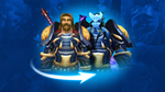 World of Warcraft • Смена расы  Battle.Net - изображение № 2