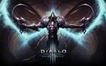  Diablo® III Reaper of Souls • Без ожидания  Турция