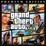 Grand Theft Auto V: Premium Ed • RU/UA/KZ  АВТО
