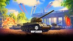 WOT- LESTA.RU 5 Танков 10 LVL | Аккаунт на 90 дней