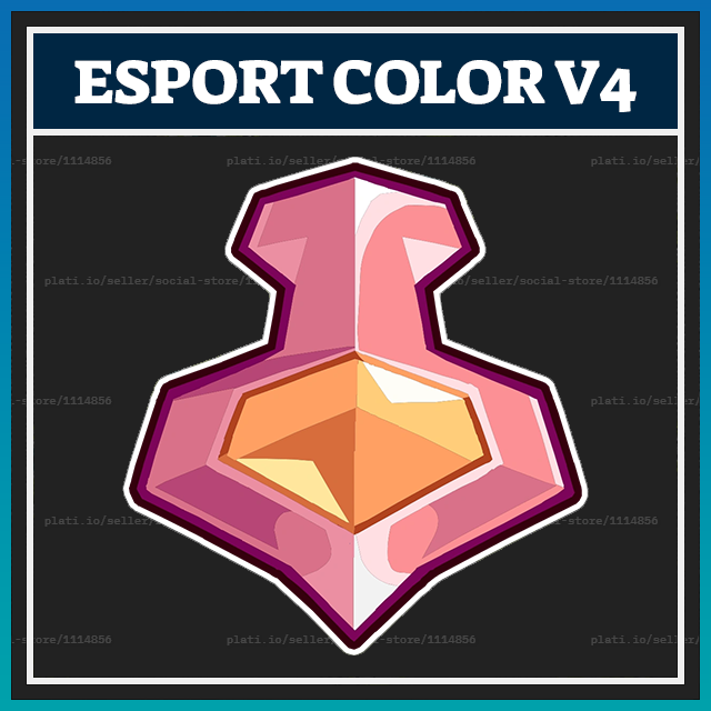 ✔️ Esports V4 Color ✅ Brawlhalla 🔑 Ключ