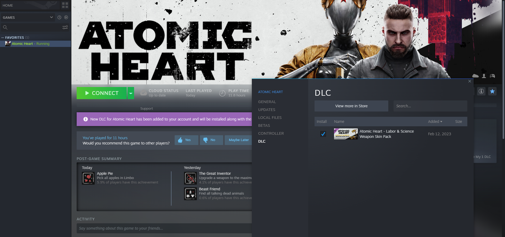 Atomic heart premium steam. Atomic Heart Steam.