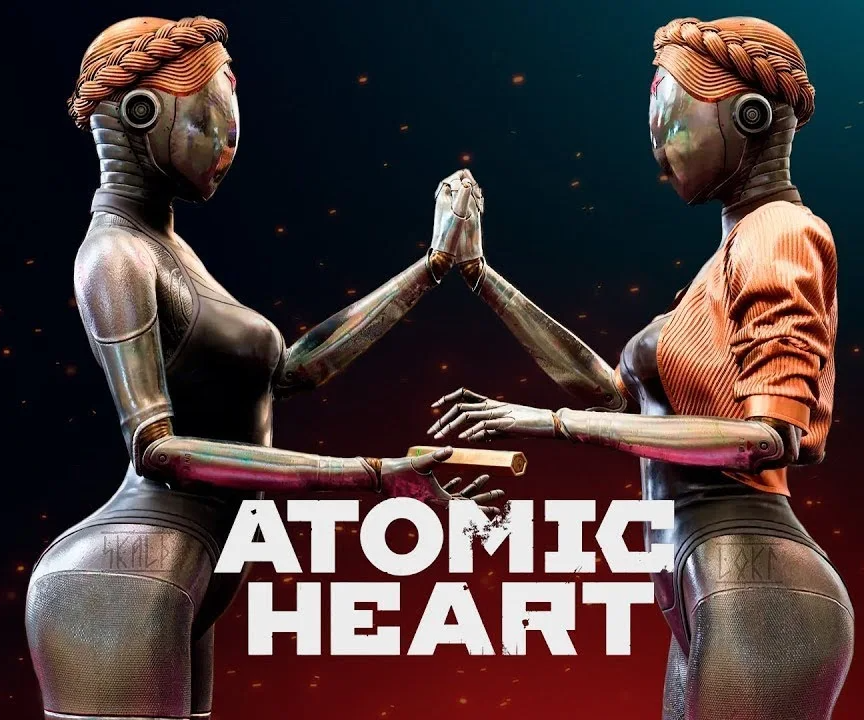 Atomic heart premium steam. Атомик Харт. Атомик Харт премиум издание. Atomic Heart 2.