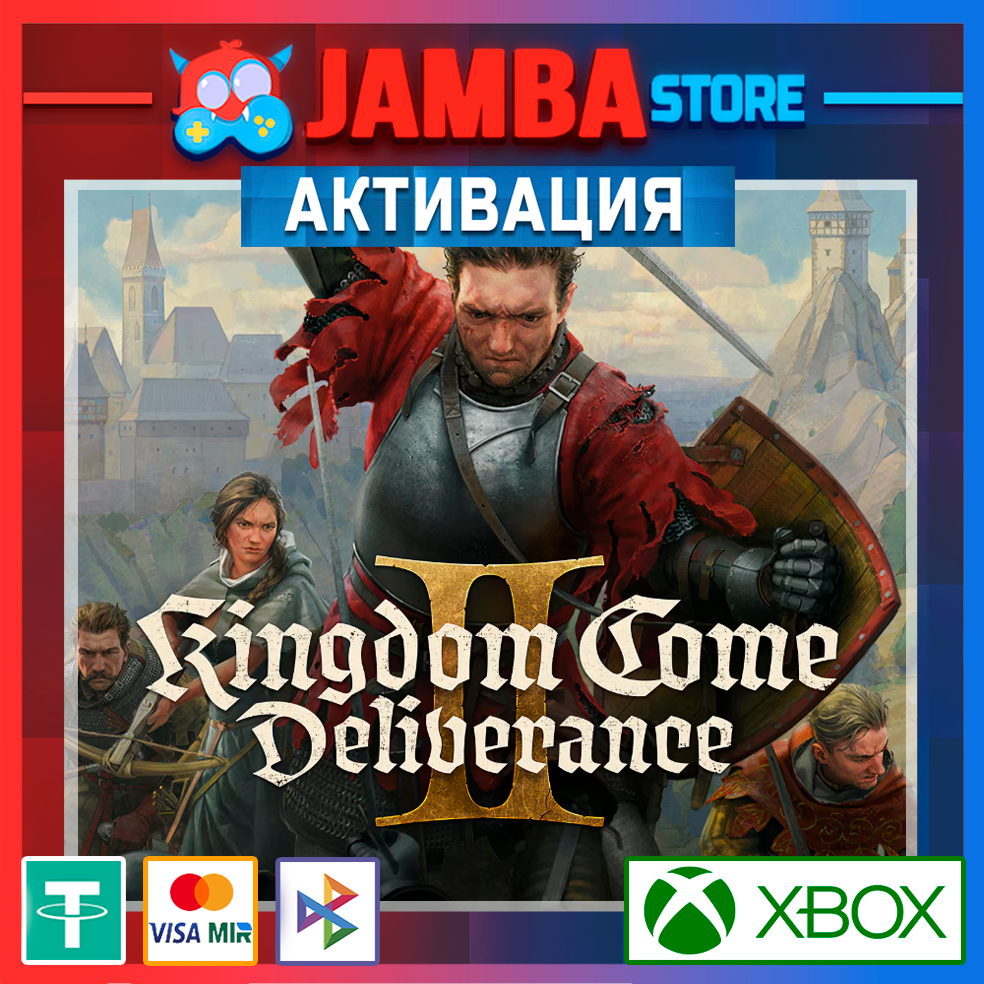 🌟Kingdom Come: Deliverance II | Xbox Series X|S🌟