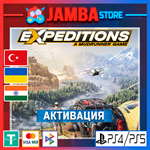 Expeditions: A MudRunner Game | PS5 | Выбор региона