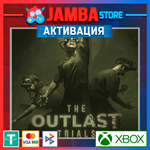 The Outlast Trials | Xbox Series X|S