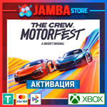 The Crew Motorfest | Xbox One/Series X|S