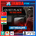 A Quiet Place: The Road Ahead | PS5 | Выбор региона