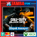 Call of Duty: Black Ops 6 | АККАУНТ XBOX
