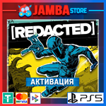 [REDACTED] | PS5 | Выбор региона