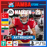 EA SPORTS™ Madden NFL 25 | PS5 | Выбор региона