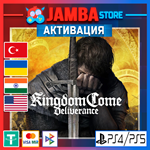 Kingdom Come: Deliverance | PS4/PS5 | Выбор региона