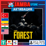 The Forest | PS4/PS5 | Выбор региона