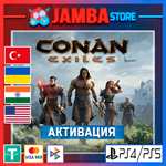 Conan Exiles | PS4/PS5 | Выбор региона