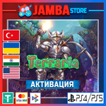 Terraria | PS4/PS5 | Выбор региона