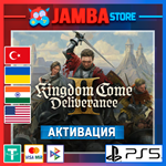 Kingdom Come: Deliverance II | PS5 | Выбор региона