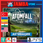 Atomfall | PS5 | Выбор региона