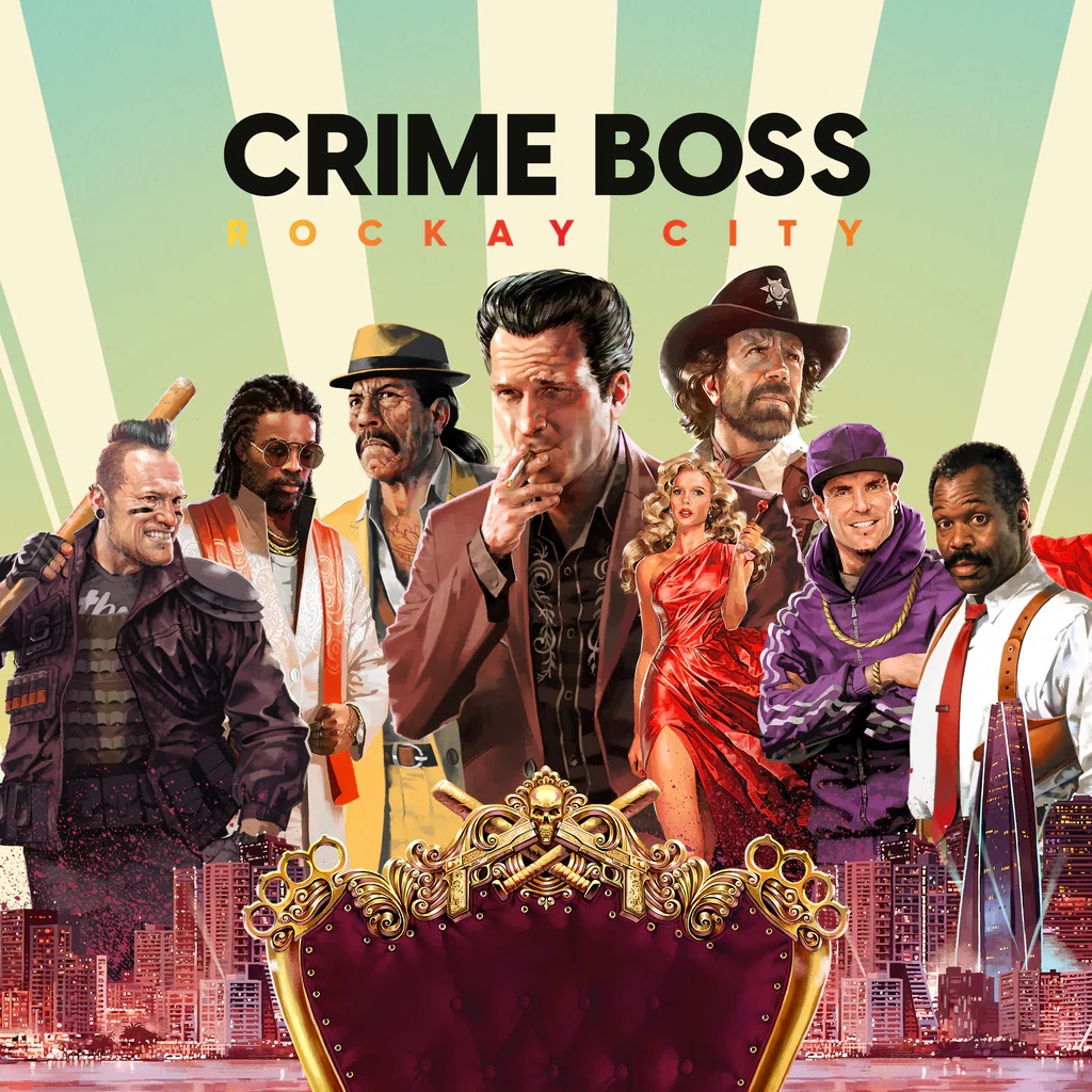 Crime boss