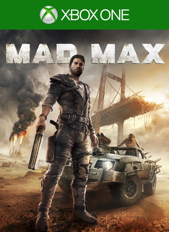 MAD MAX ✅ XBOX ONE|XS🫡XBOX