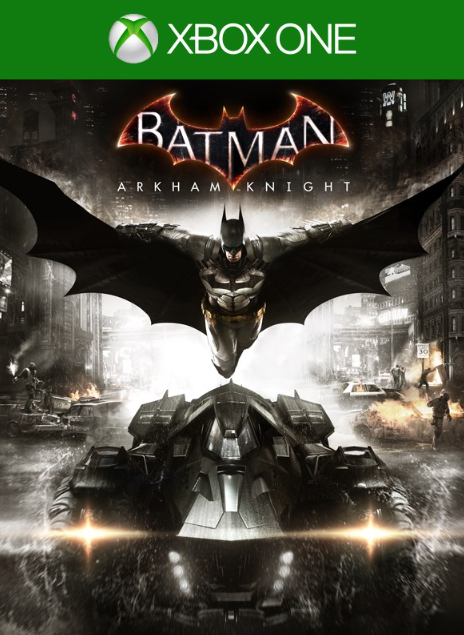 ❗BATMAN: ARKHAM KNIGHT❗XBOX ONE/X|S🔑КЛЮЧ❗