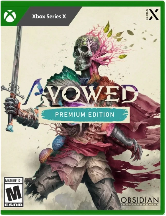 🟣 AVOWED PREMIUM EDITION + Xbox Game Pass Ultimate💟