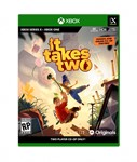 IT TAKES TWO 55 ИГР️‍XBOX Аккаунт
