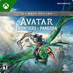 AVATAR: Frontiers of Pandora + 25 ТОП ИГРЫXBOX