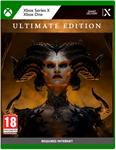 ️‍ DIABLO IV + INDIKA + 25  Игр XBOX АККАУНТ