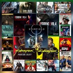 Dragon's Dogma 2  70 ИГР ️‍XBOX АККАУНТ