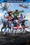 Мстители Marvel – Definitive Edition XBOX/PCКЛЮЧ