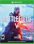 Battlefield V Standard Edition  XBOXКЛЮЧ