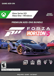FORZA HORIZON 5 Premium Add-Ons + Crew 2 XBOX АККАУНТ