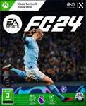 EA SPORTS FC 24 STANDARD EDITION Xbox One/XSКЛЮЧ