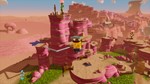 ГУБКА БОБ КВАДРАТНЫЕ ШТАНЫ THE COSMIC SHAKEXBOXКЛЮЧ - изображение № 12