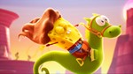 ГУБКА БОБ КВАДРАТНЫЕ ШТАНЫ THE COSMIC SHAKE???? XBOX - изображение № 3