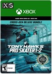 TONY HAWK´S PRO SKATER 1+2 CROSS-GEN DELUXE️XBOX КЛЮЧ