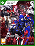 SHIN MEGAMI TENSEI V: VENGEANCE️‍XBOX Аккаунт