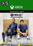 ️‍ FIFA 23 + WWE 2K23 XBOX Аккаунт
