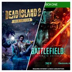 Dead Island 2  Battlefield 2042 ️ XBOX