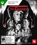The Quarry - Deluxe + Игры️‍ XBOX Аккаунт